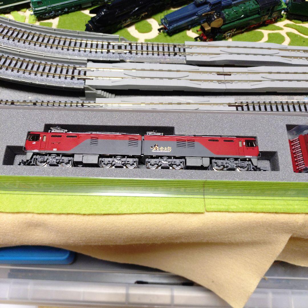 Nゲージ KATO 3037-3 EH500型電気機関車