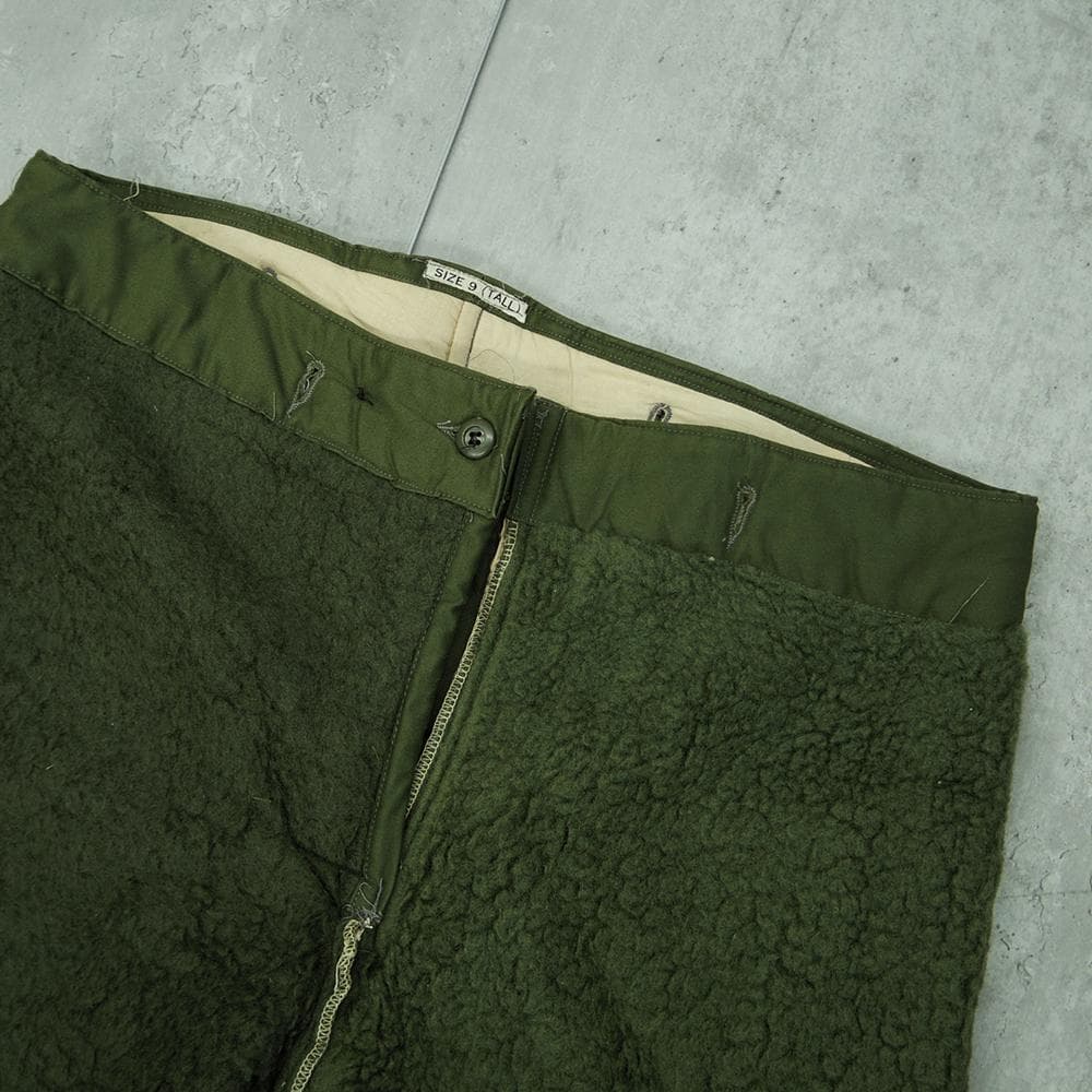 US ARMY Arctic Trousers パイルライナー パンツP4331 - メルカリ