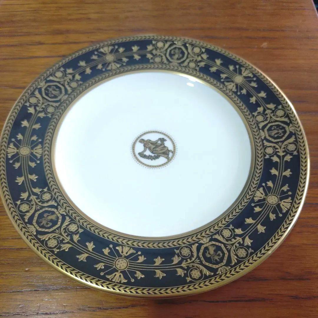 ウエッジウッド　アストバリー　ブラック　17.5cm