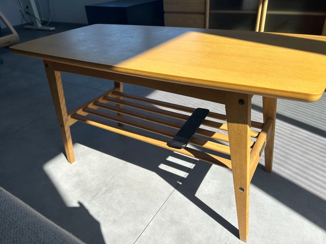 カリモク60 リビングテーブル（小）