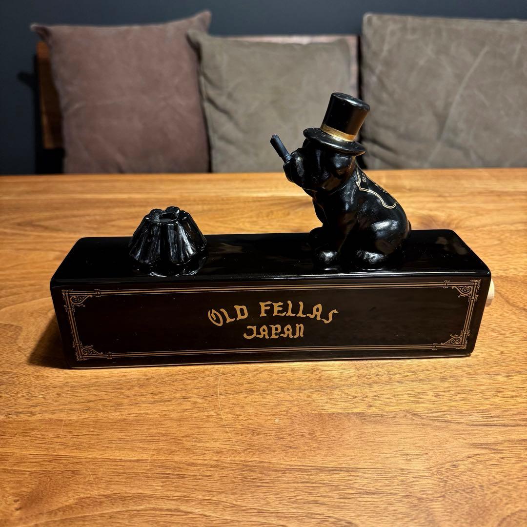 【old fellas】オールドフェローズ お香立て インセンスホルダー