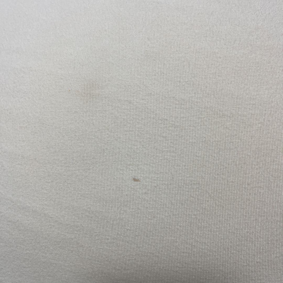 yogibo mini クリームホワイト　おいビーズ・セルフクリーニング済み