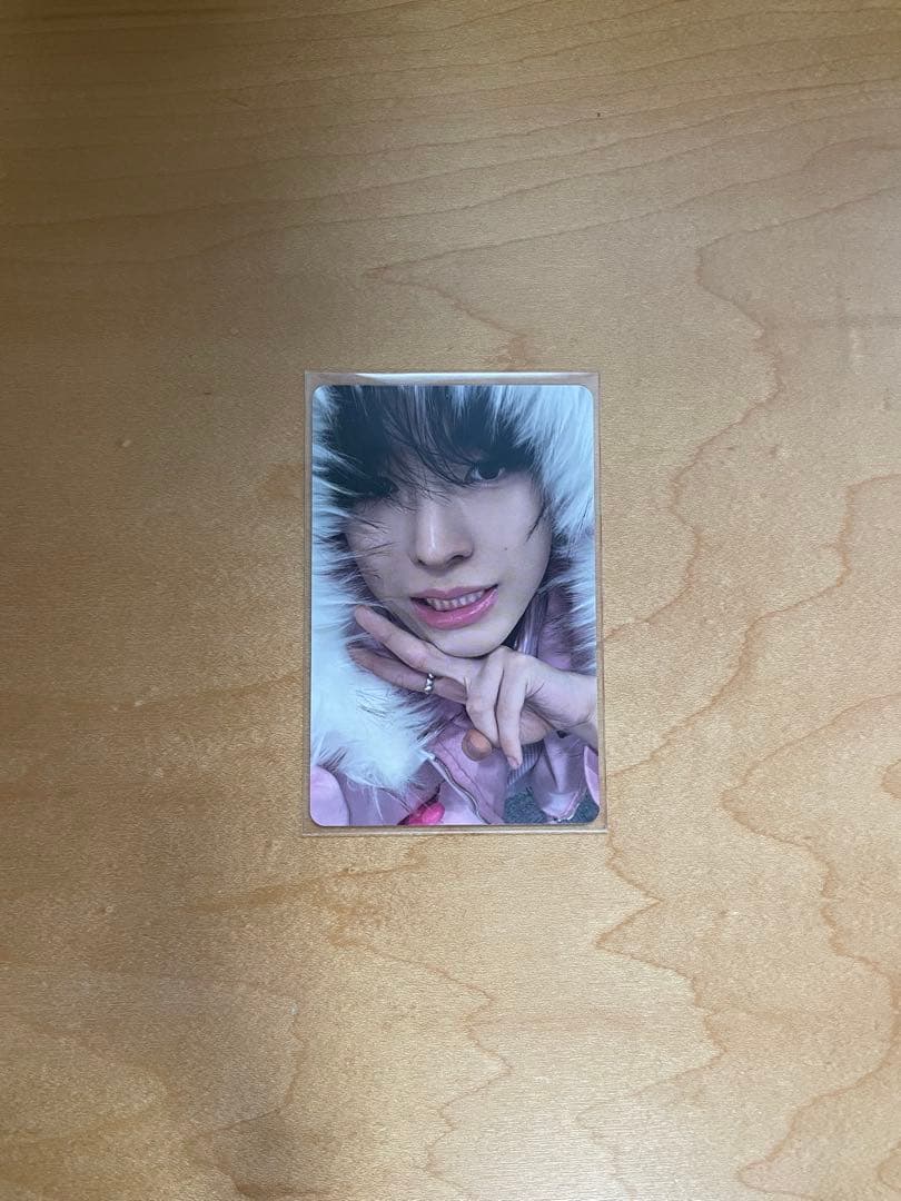 nctwish COLOR ユウシトレカ miracle 初回限定盤 - メルカリ