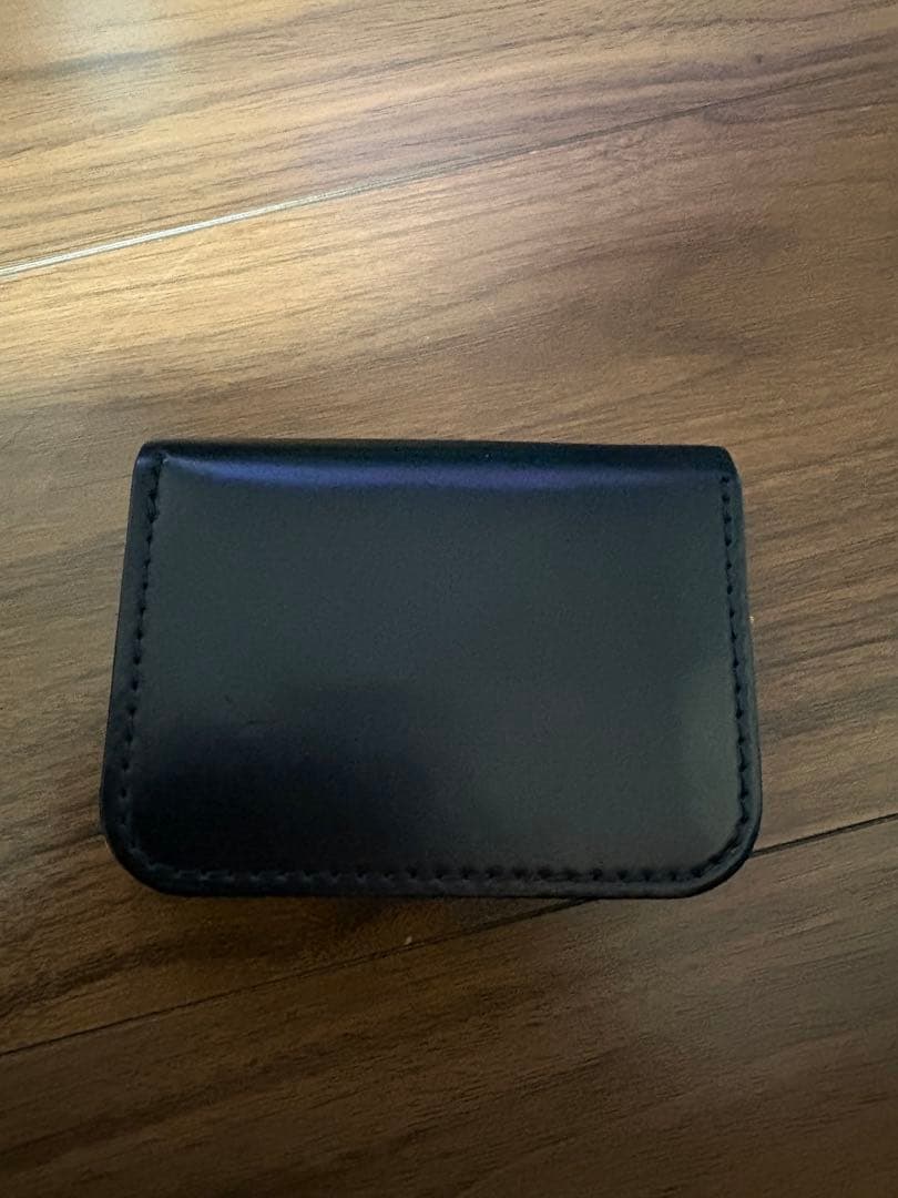 SUGAR JAM & CO. シェルコードバン&栃木レザー　美品