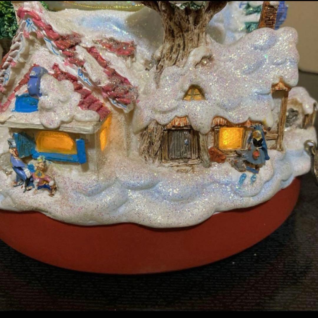 ディズニーストア　スノーグローブ　アメリカ　ミッキーマウス　Disney