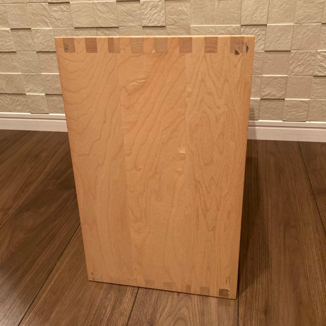 旭川家具 cosine コサイン ネストスツール ① 椅子 北海道タモ