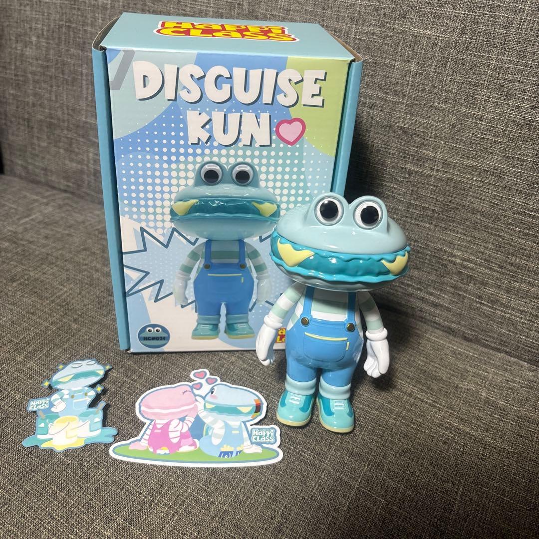 海外限定 happi class バーガー君 - メルカリ