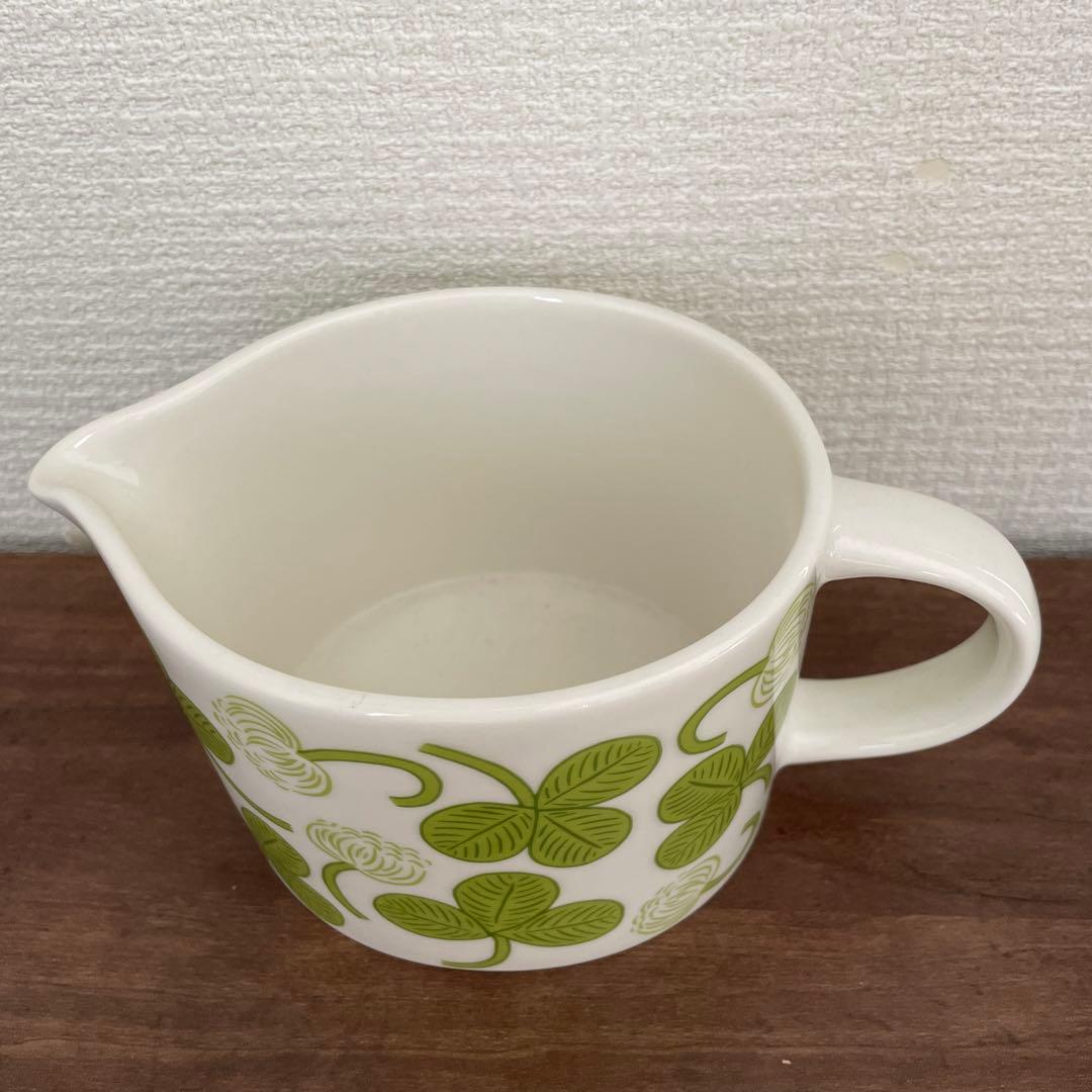 アラビア フィンランド アピラ　ヴィンテージ ミルクピッチャー　希少