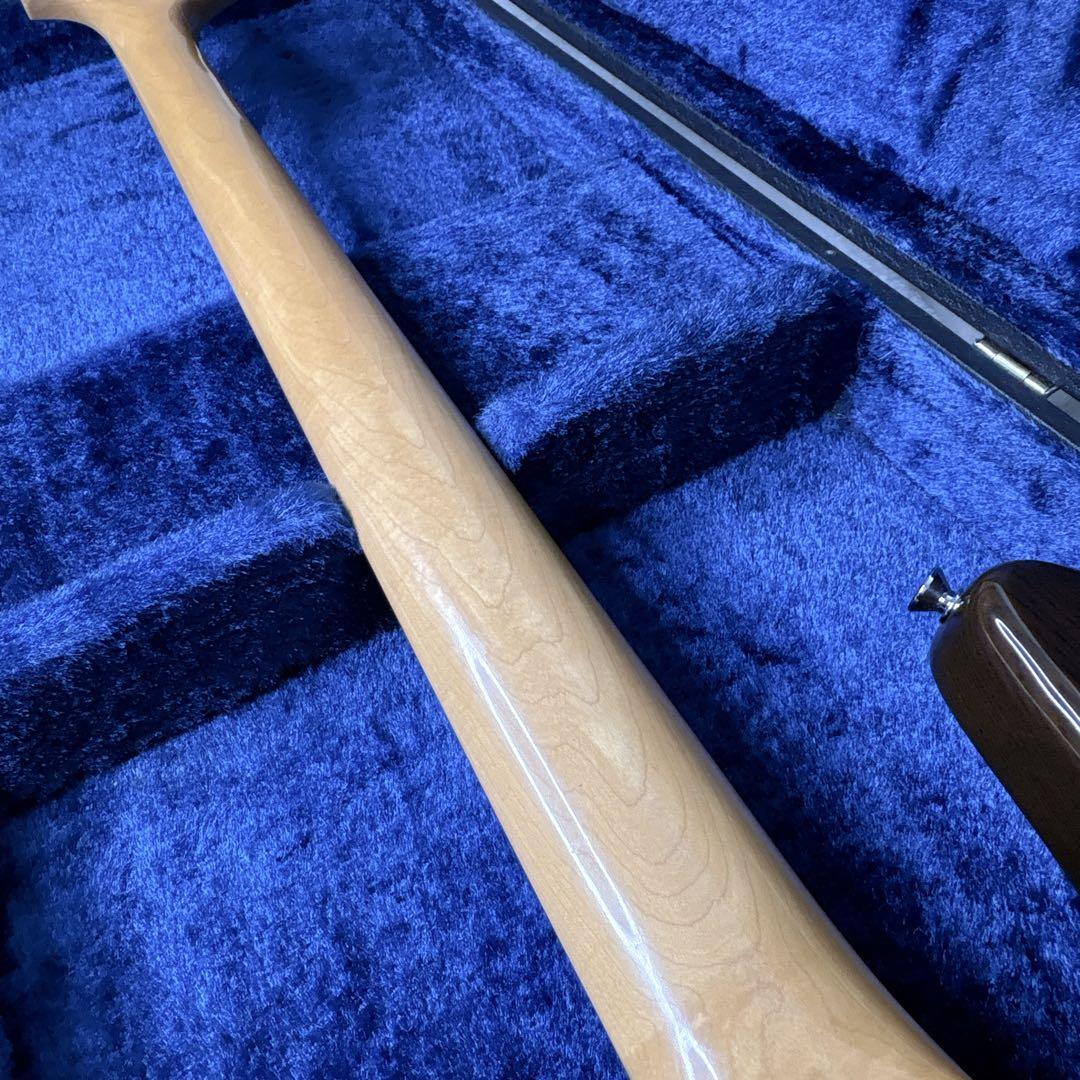 1990年製 フェンダージャパン JBR-800 MOD - メルカリ