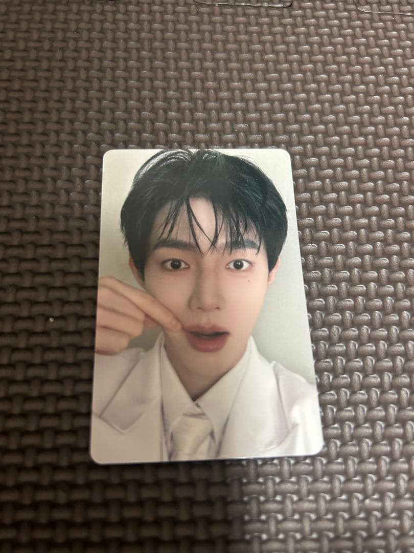 zerobaseone zb1 ゼベワン トレカ ジャンハオ - メルカリ