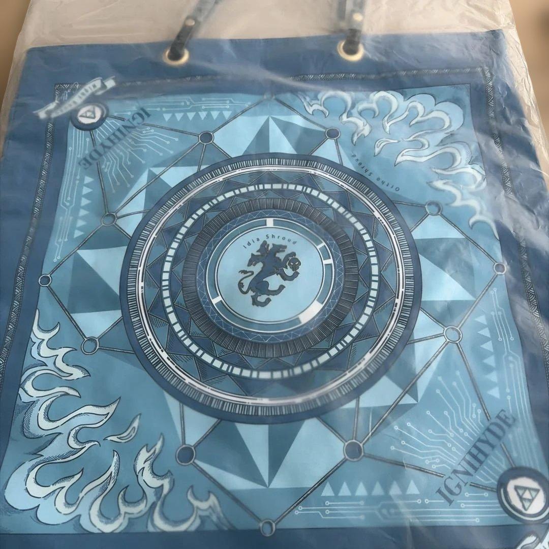 ツイステ展 POPUP スカーフトートバッグ イグニハイド寮 - メルカリ