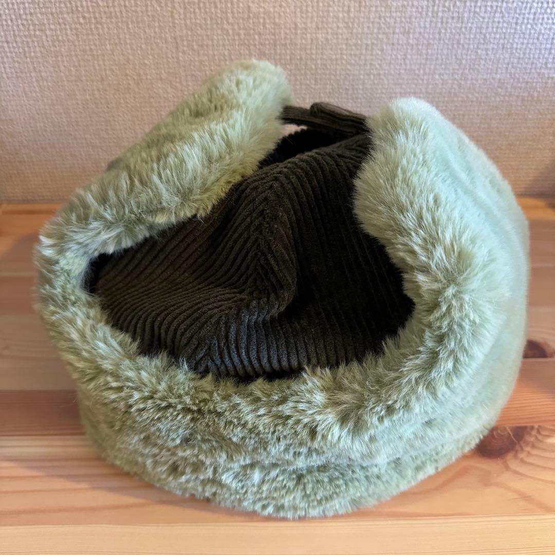 オルメル　被り物　キャップ