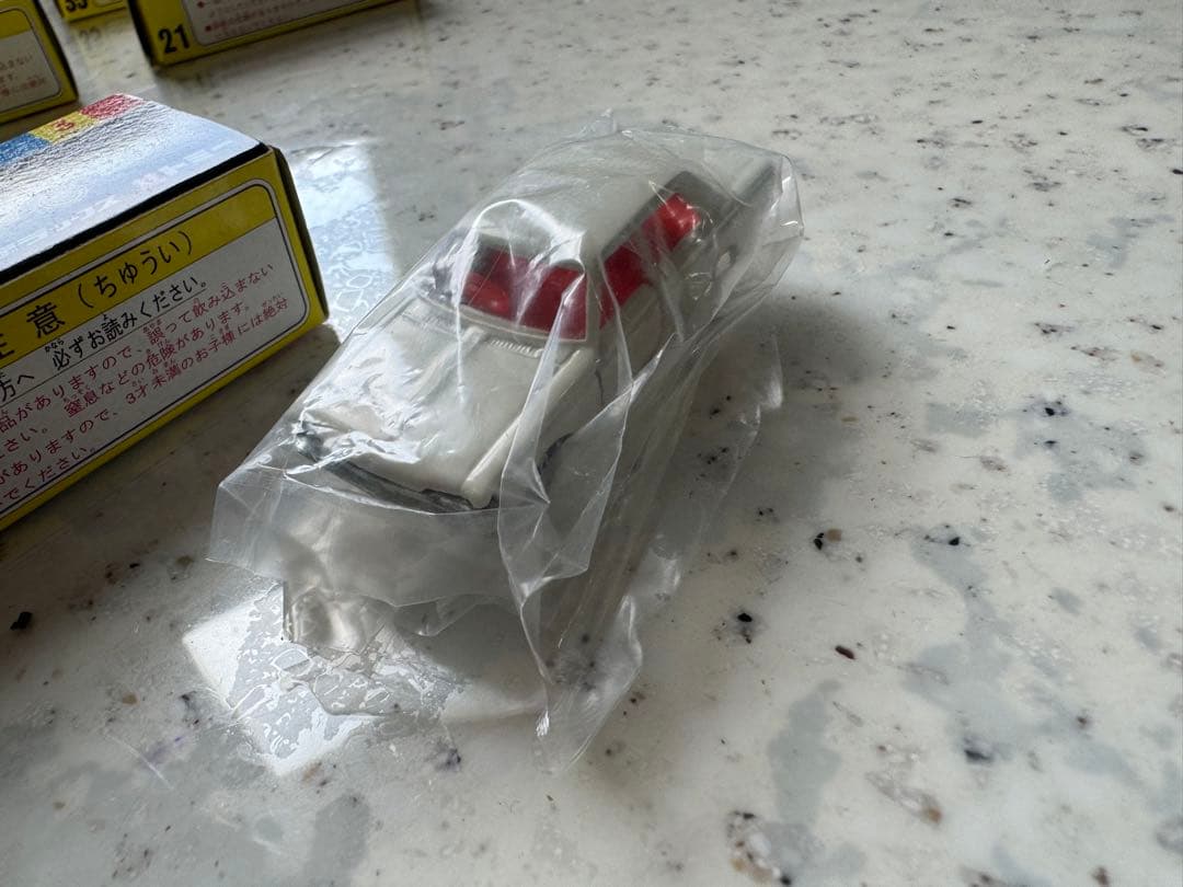 トミカ　黒箱　(激レア)　クラウンスーパーデラックス