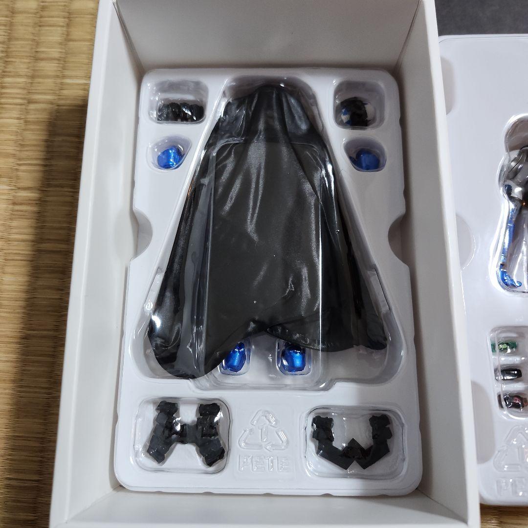 真骨彫　s.h.figuarts　仮面ライダーエターナル　ダブル