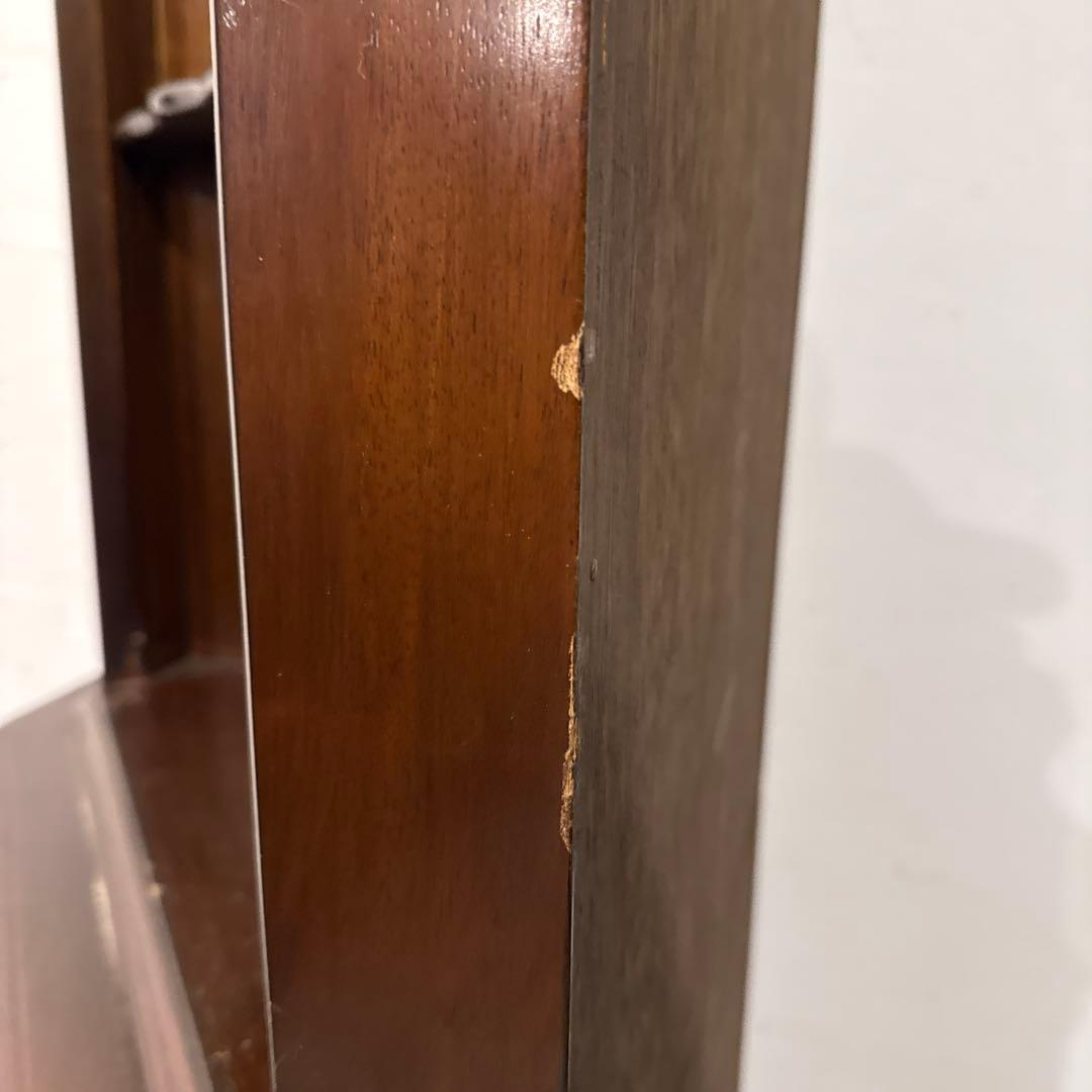 ヴィンテージ　オープンコーナーキャビネット