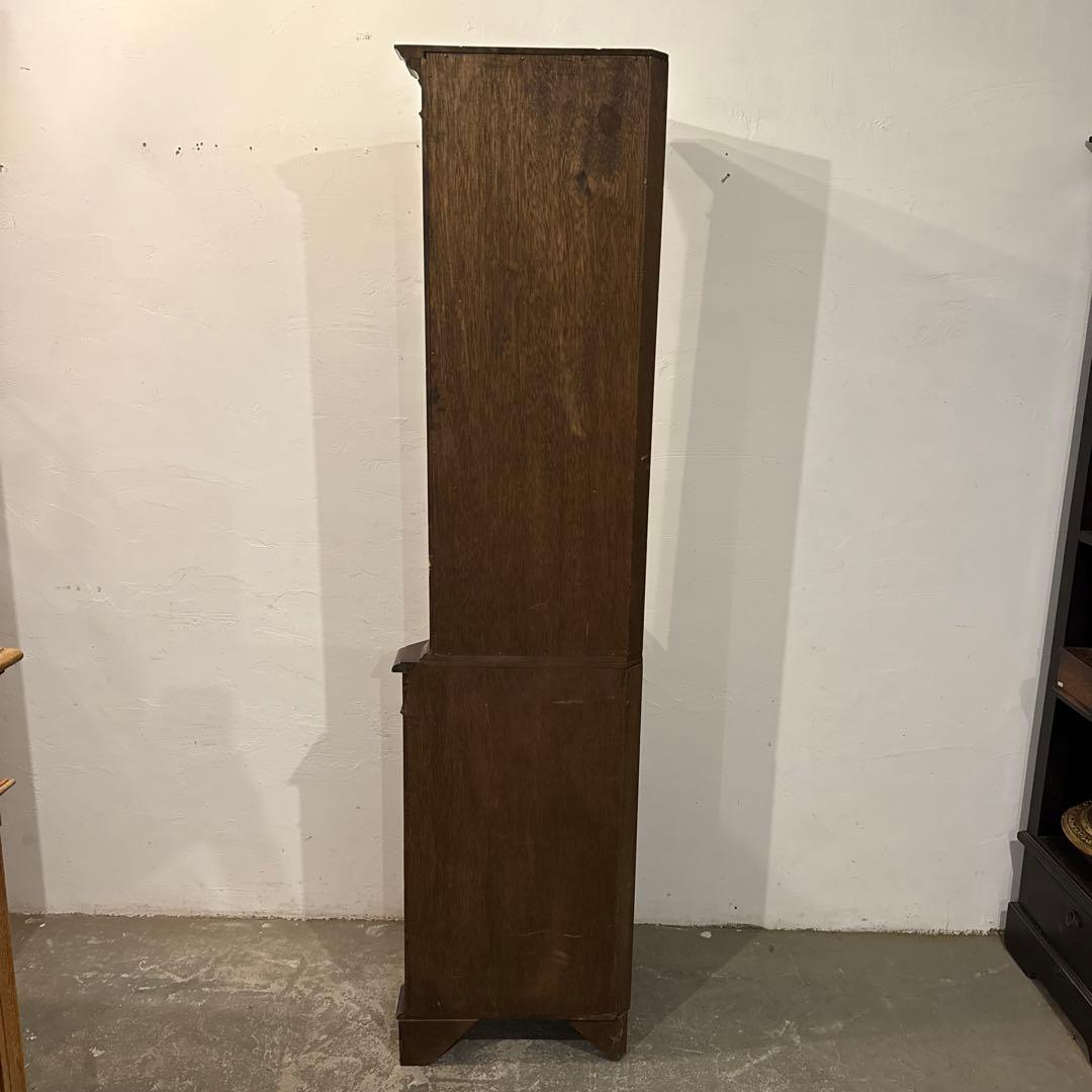 ヴィンテージ　オープンコーナーキャビネット