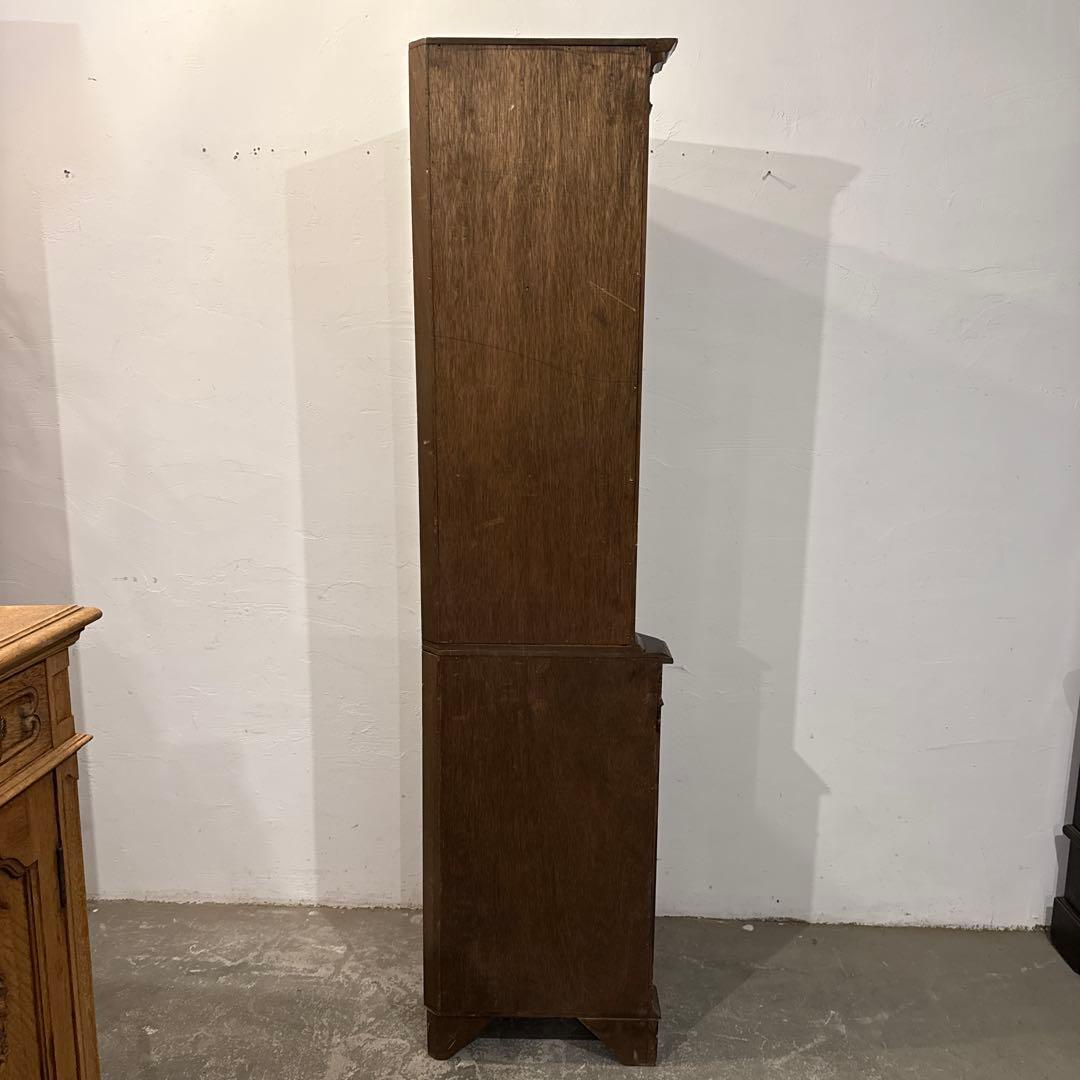 ヴィンテージ　オープンコーナーキャビネット