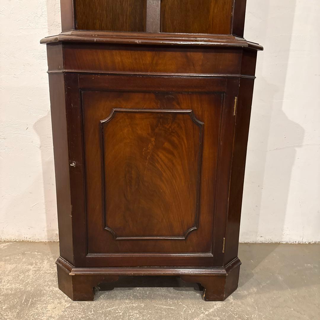 ヴィンテージ　オープンコーナーキャビネット