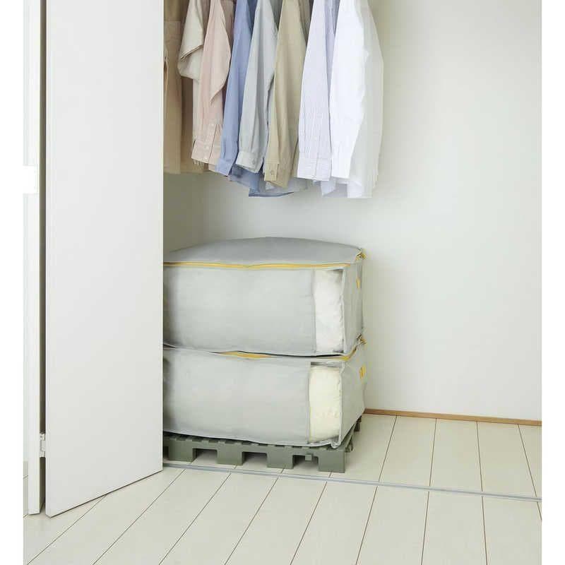 布団収納用プラスチックパレット 2枚×8セット-在庫あり・即納