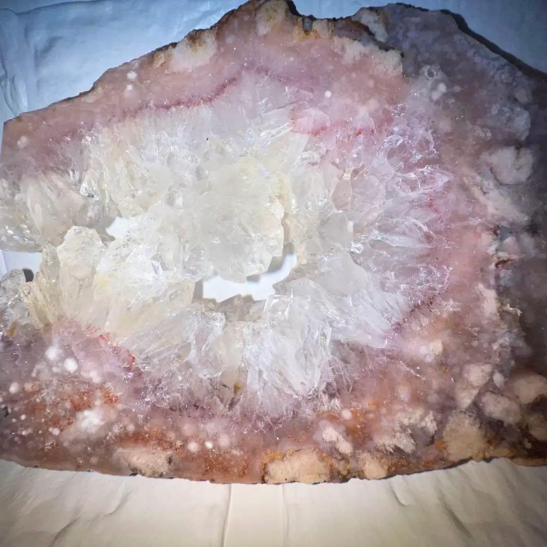 ③ピンクアメジスト⭐️桜瑪瑙⭐️花瑪瑙⭐️フラワーアゲート⭐️チェリーブロッサム⭐️スラブ