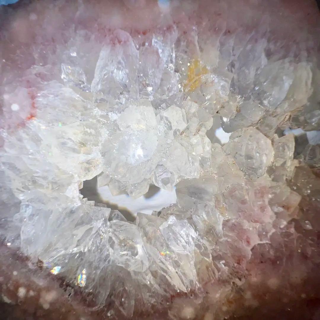 ③ピンクアメジスト⭐️桜瑪瑙⭐️花瑪瑙⭐️フラワーアゲート⭐️チェリーブロッサム⭐️スラブ