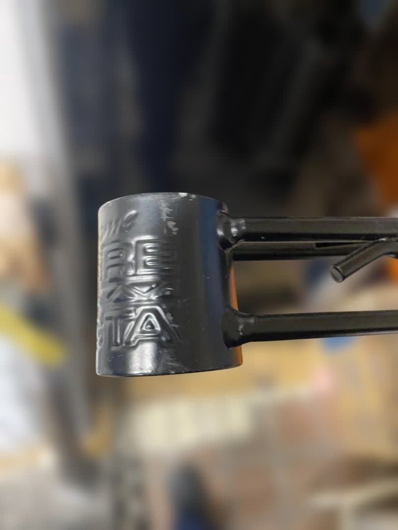  ERECTA　ワイヤーシェルフ 3方クロスバー黒 アクリル板×４