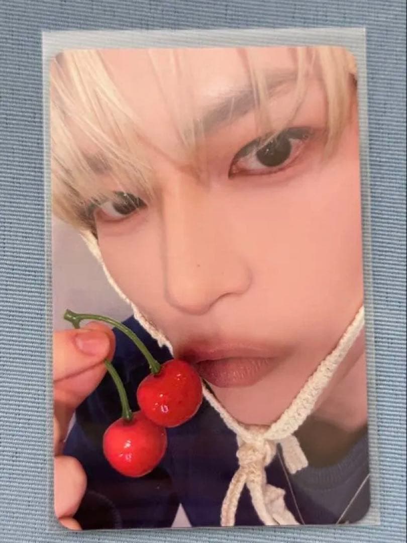 ゼベワン ZB1 ZEROBASEONE muvve シンガポール チェリー - メルカリ