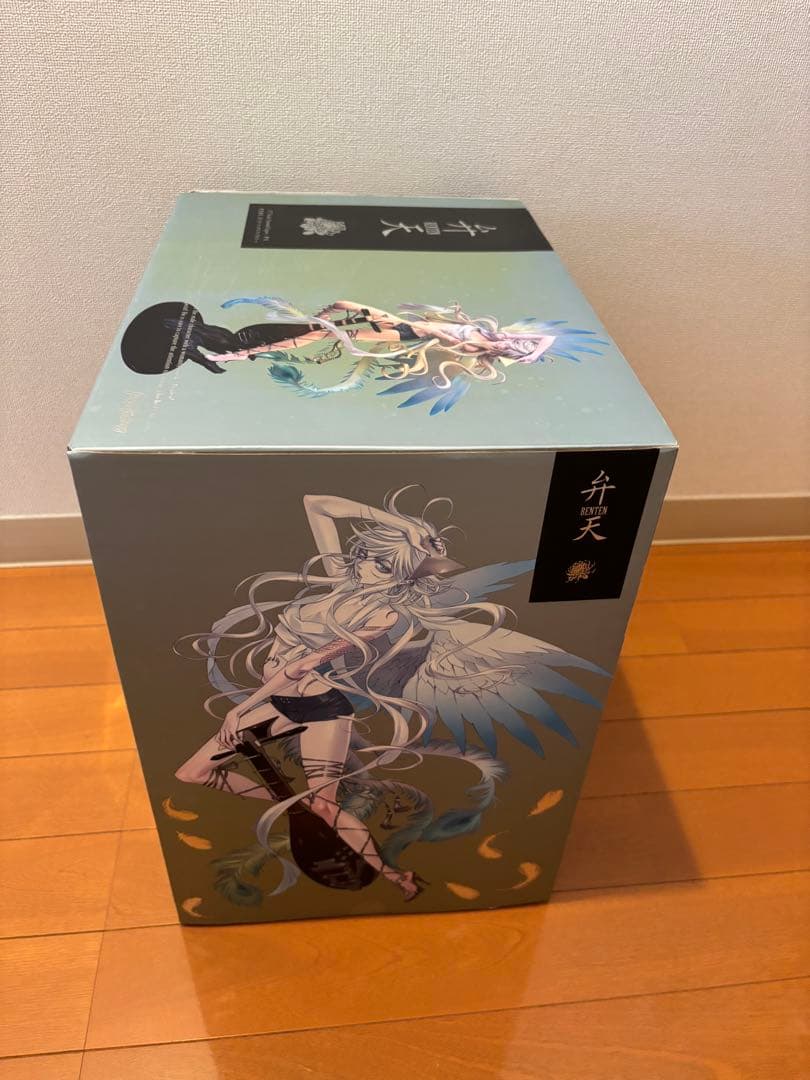 【特典付き】弁天　フィギュア　ZONE-00