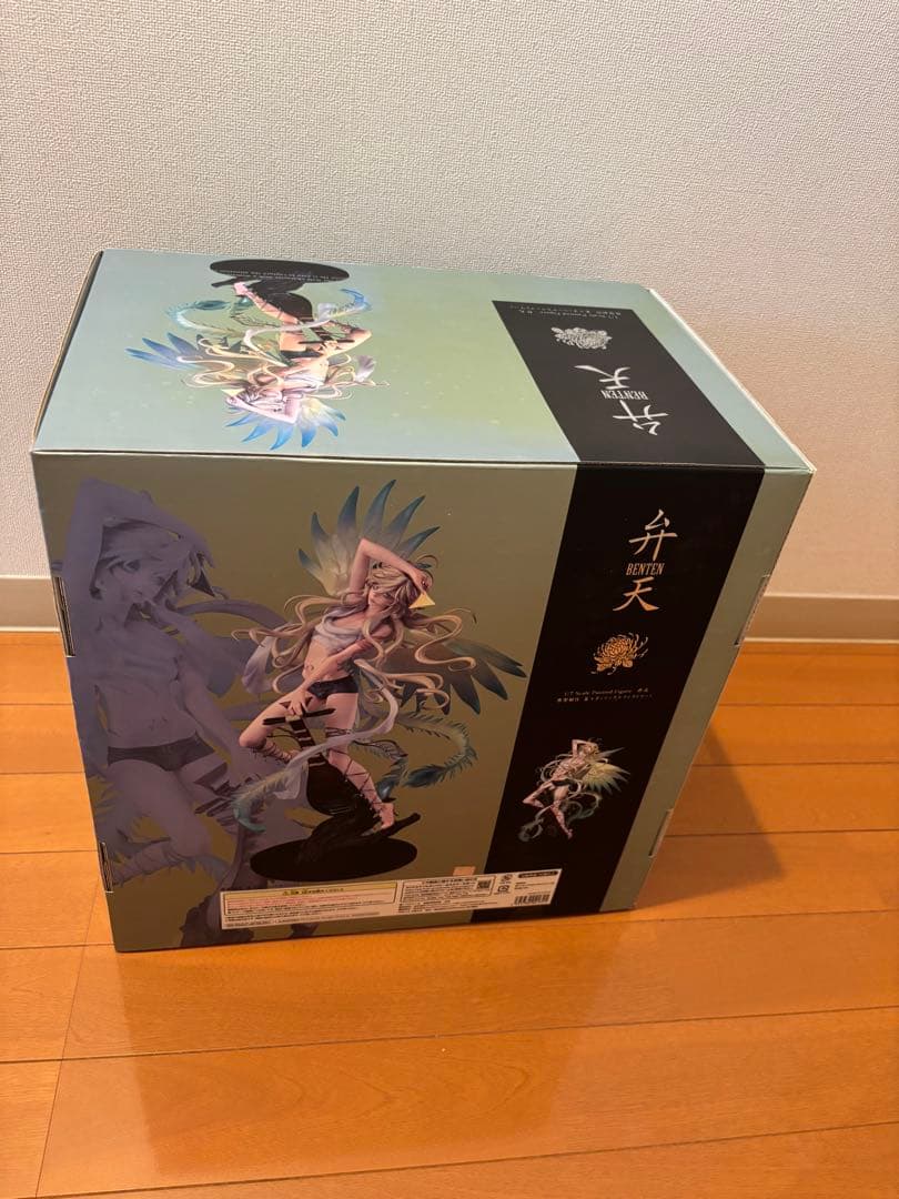 【特典付き】弁天　フィギュア　ZONE-00