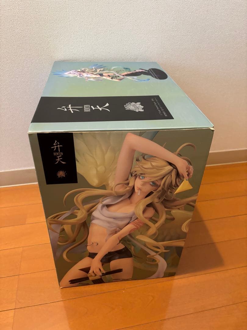 【特典付き】弁天　フィギュア　ZONE-00