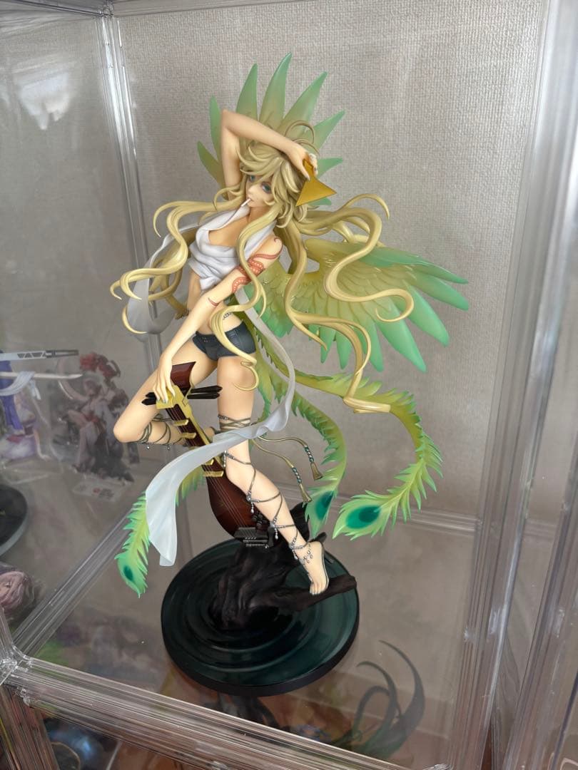 【特典付き】弁天　フィギュア　ZONE-00