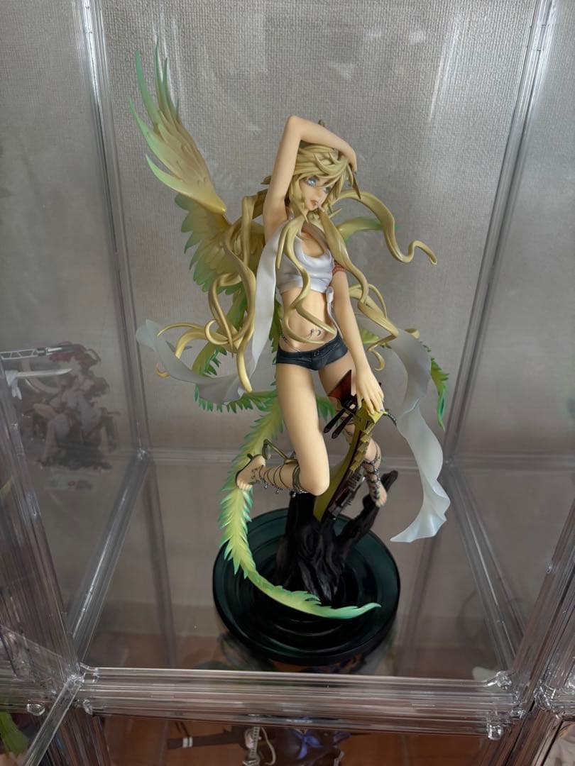 【特典付き】弁天　フィギュア　ZONE-00