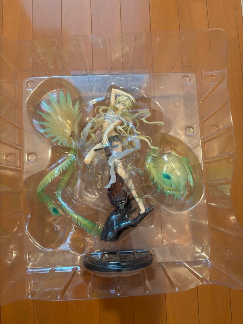 【特典付き】弁天　フィギュア　ZONE-00