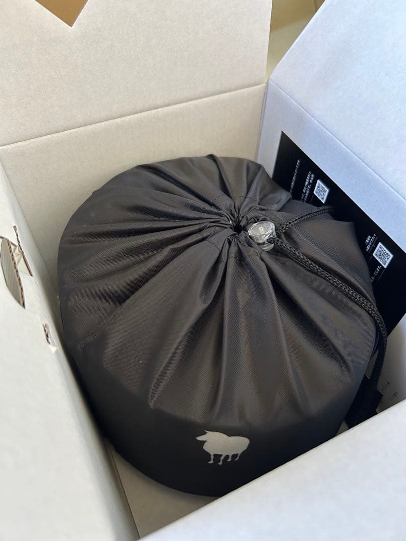 新品未使用　ヒツジのいらない枕 ネックピロー