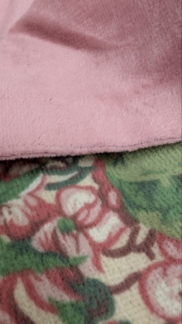 Sanderson 掛け布団タオルカバー ダブルサイズ