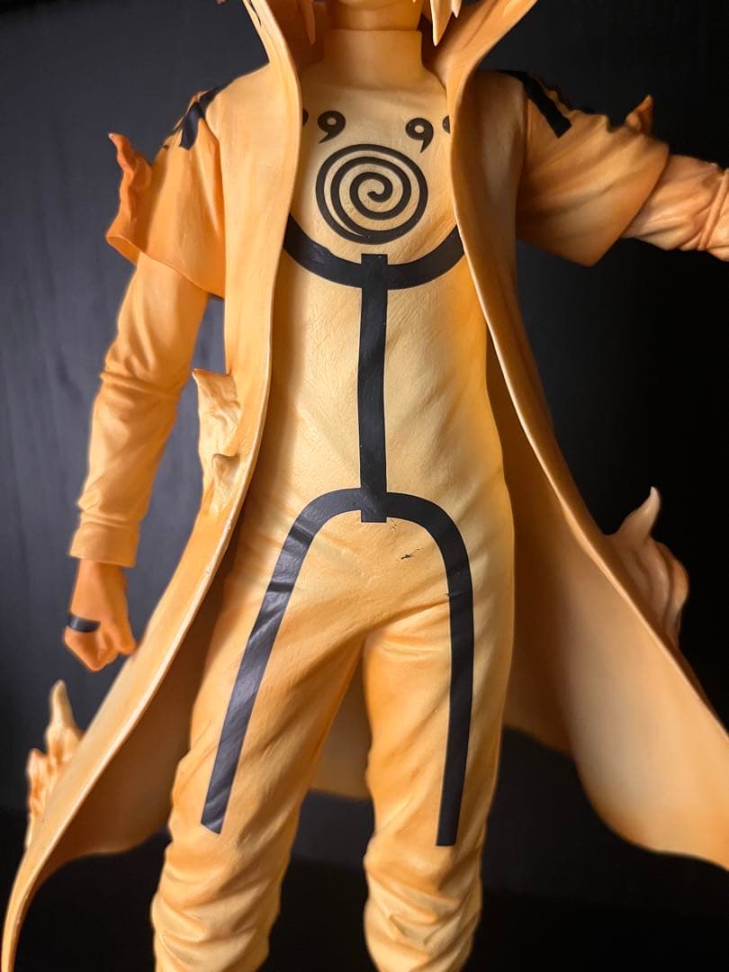 【訳あり/説明欄ご一読ください】一番くじ NARUTO 繋がる思い フィギュア