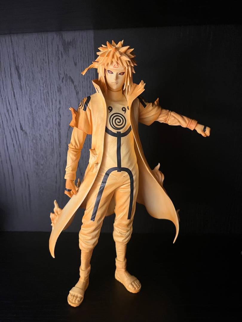 【訳あり/説明欄ご一読ください】一番くじ NARUTO 繋がる思い フィギュア