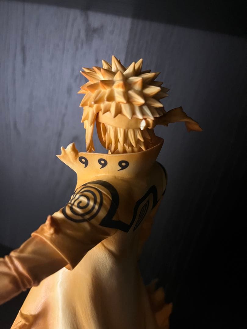 【訳あり/説明欄ご一読ください】一番くじ NARUTO 繋がる思い フィギュア