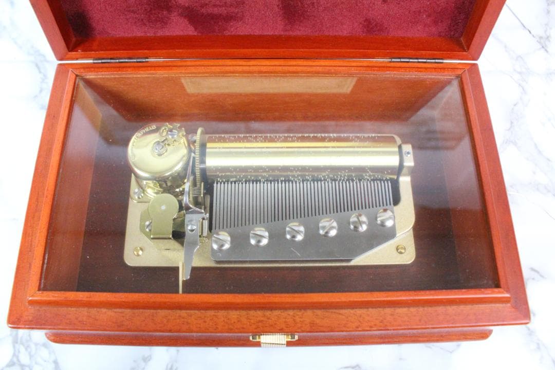 ♡サンキョー ORPHEUS 50NOTE エリーゼのために EA0H01002