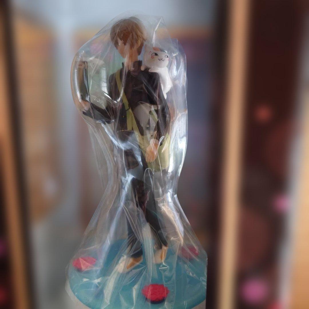 夏目友人帳 トリビュートフィギュア　夏目貴志