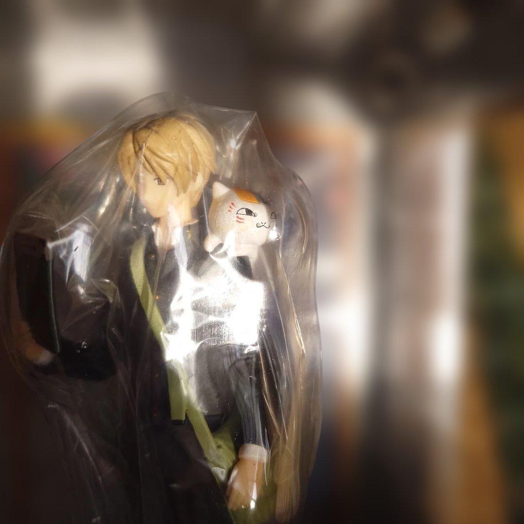 夏目友人帳 トリビュートフィギュア　夏目貴志