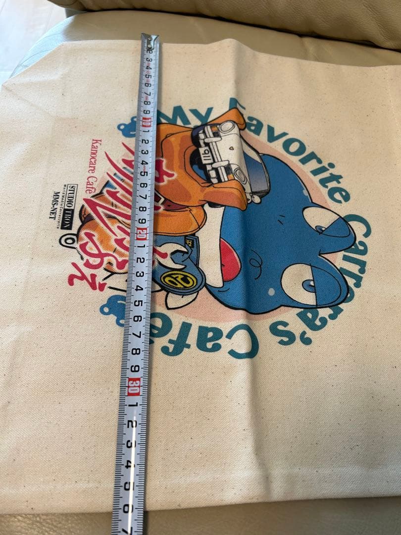 彼女のカレラ カノカレかふぇ トートバッグ 限定品 レア 新品未使用