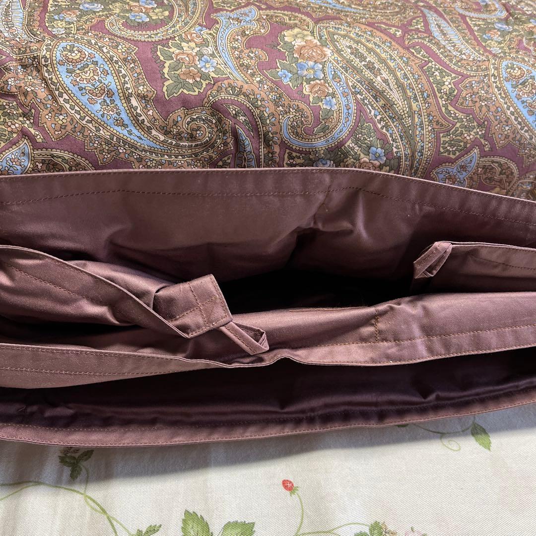 バーバリー　ダウンケット 羽毛肌掛けふとん⭐️お値下げ