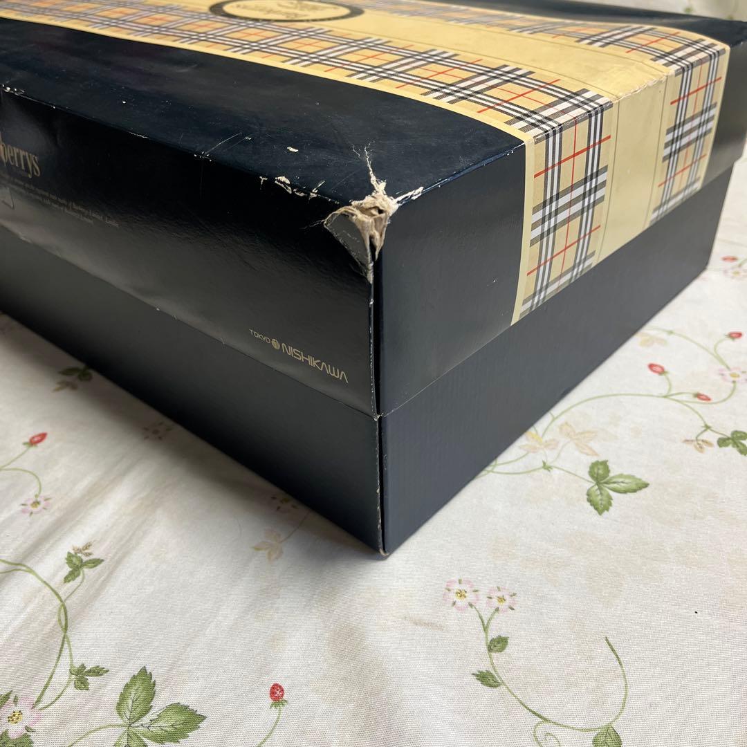 バーバリー　ダウンケット 羽毛肌掛けふとん⭐️お値下げ