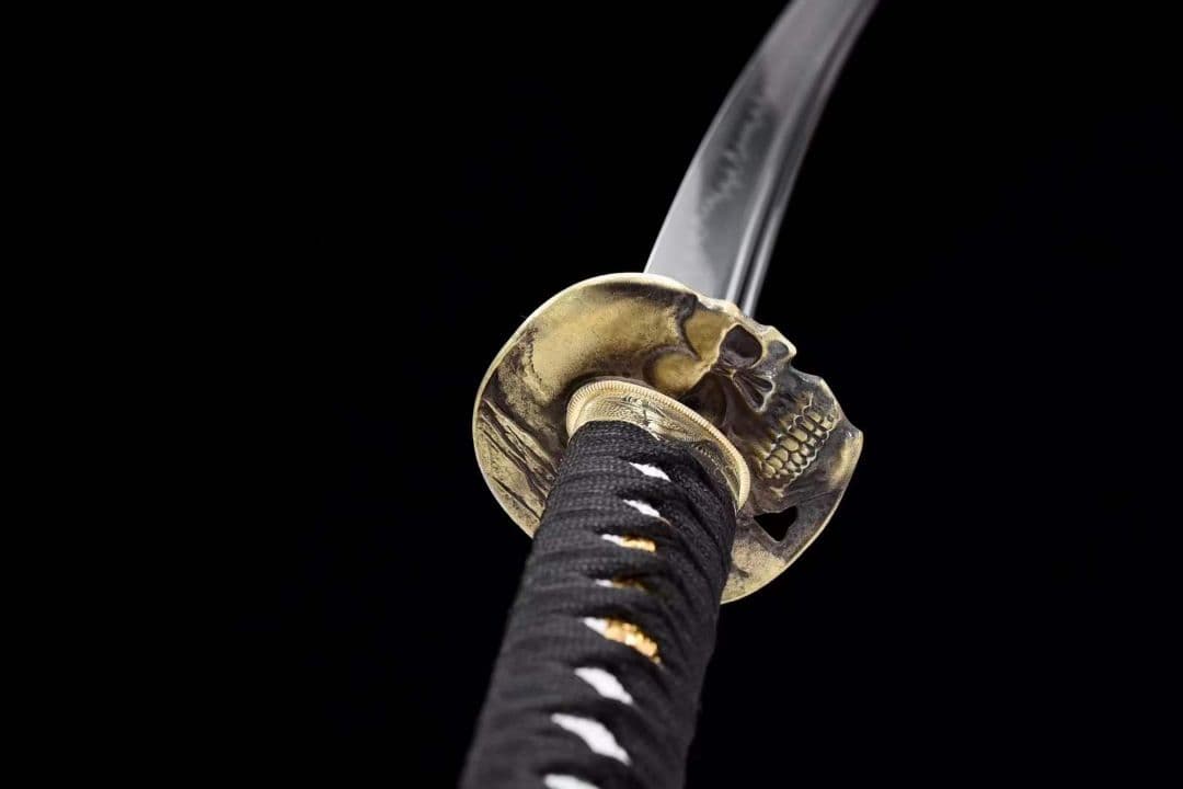 武具 刀装具 日本刀 模造刀 居合刀 『エクソシスト侍』