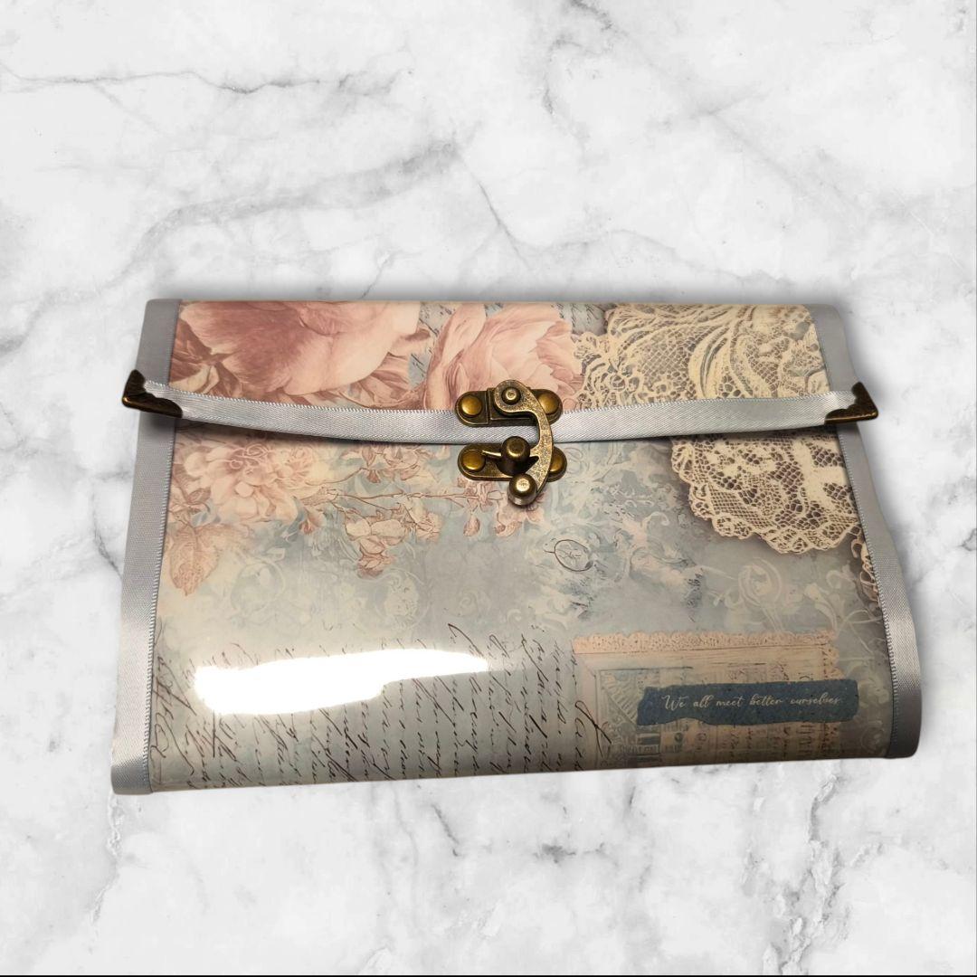 軟質蛇腹ファイル/アンティークひねり金具/ポストカードサイズ03 楽天市場】 ジャバラファイル 収納 ファイル レシート じゃばら 25