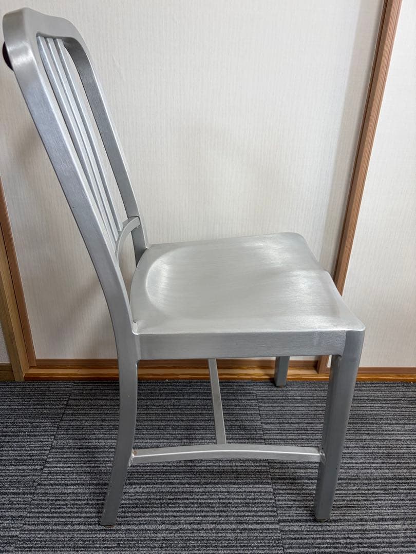ヴィンテージ エメコ レア emeco navy chair 1006