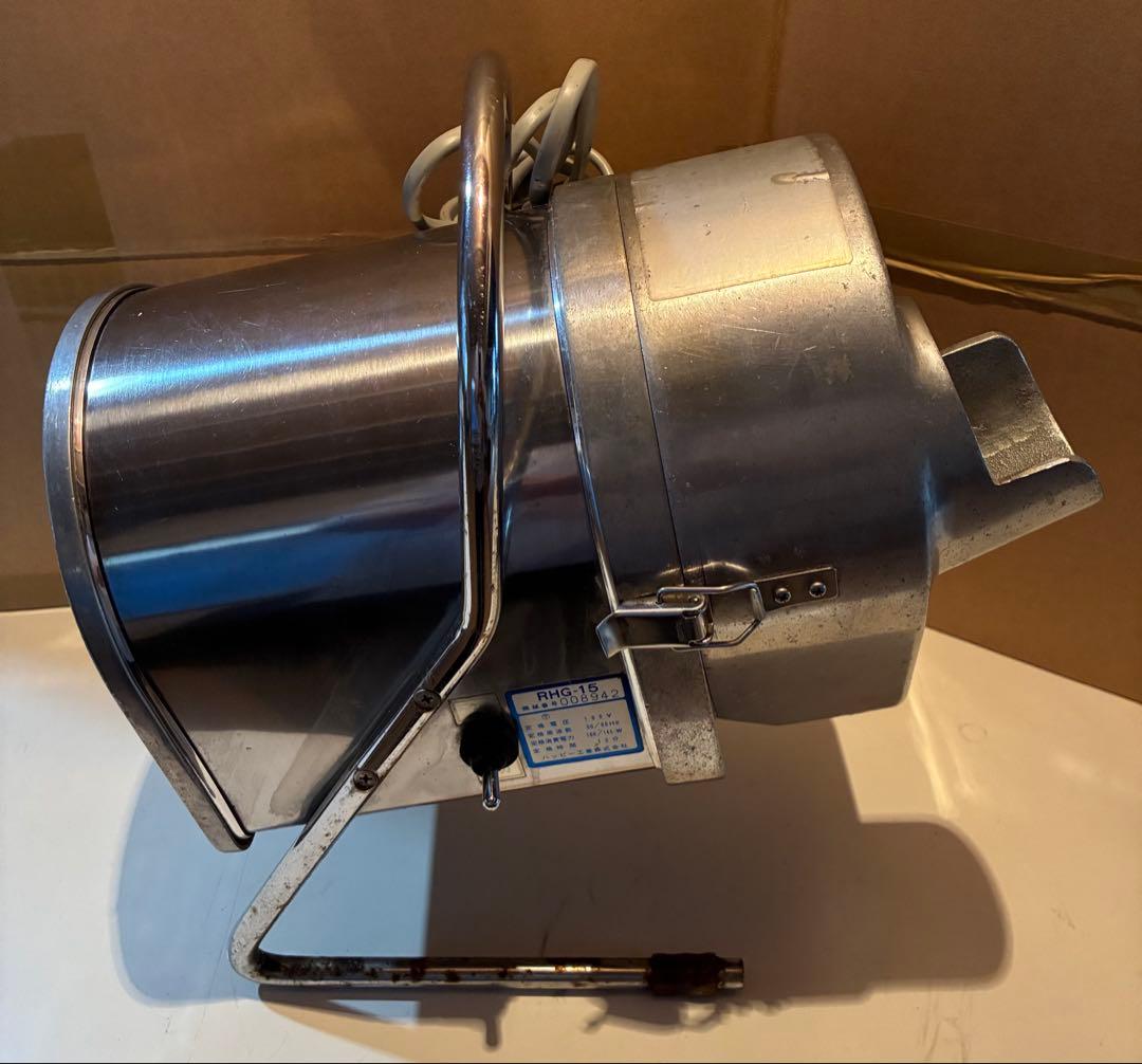 飲*フ様 電動おろしき機