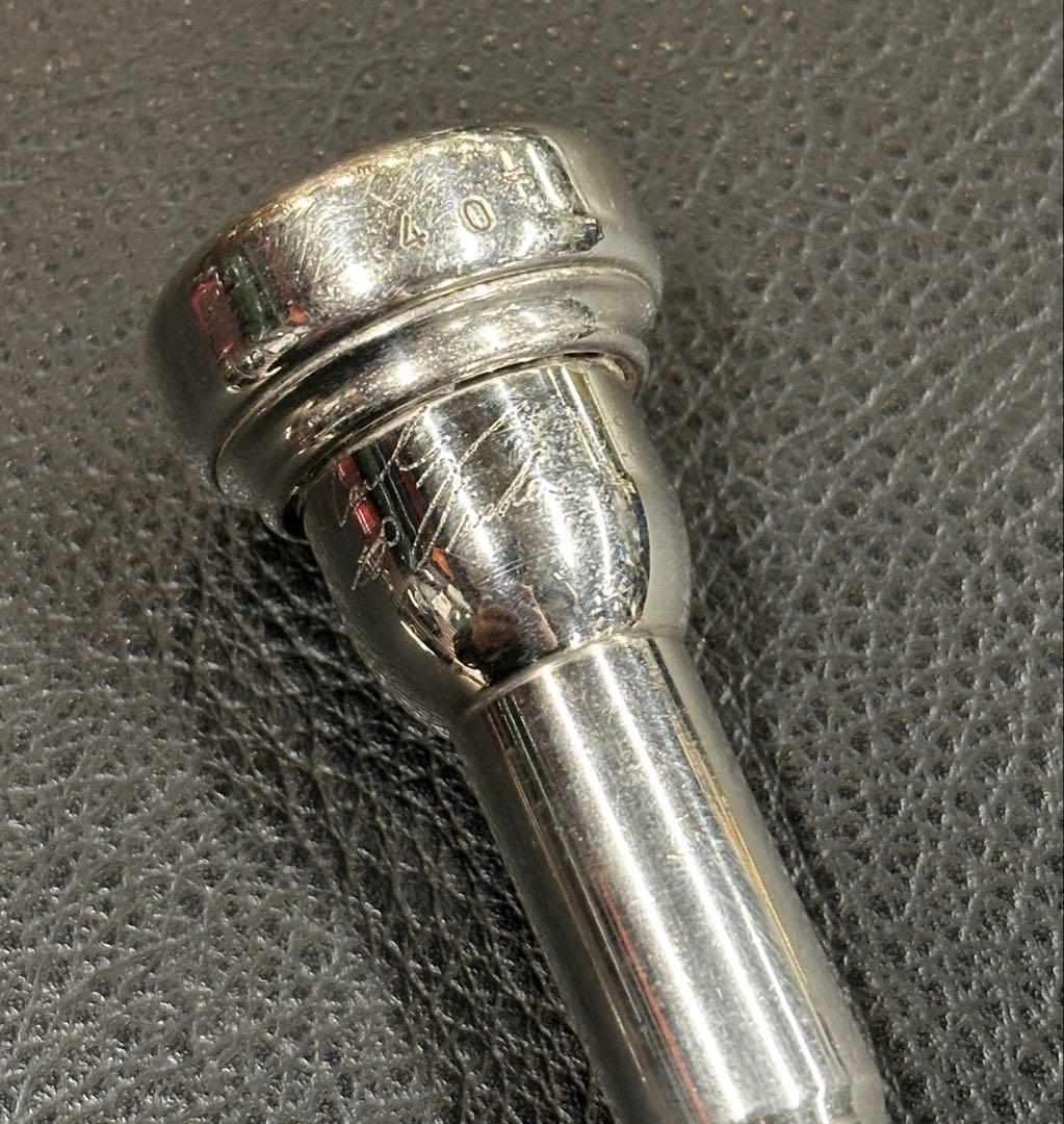 管楽器・吹奏楽器 GR Carl Fischer model Bob reeves 40 rim