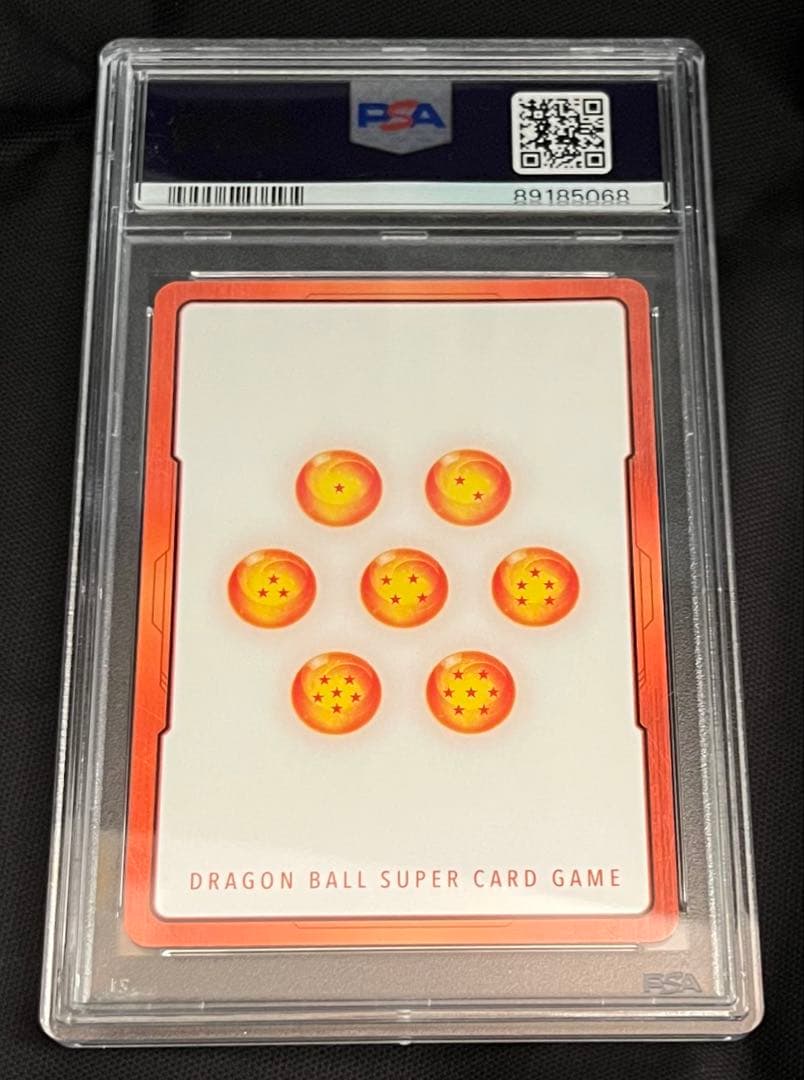 【PSA10】孫悟空　エナジーマーカー　E01-01★パラレル